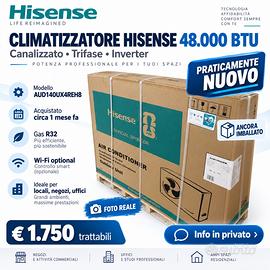 Climatizzatore Inverter Hisense