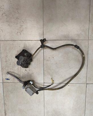 USATI PINZA TUBO POMPA FRENO ANTERIORE KYMCO LIKE 