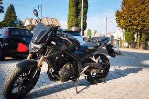 CB 500 F