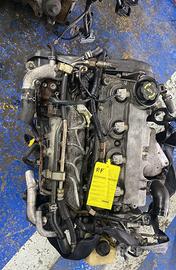 Motore Mazda sigla RF