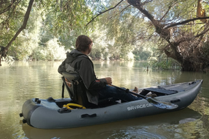 Savage gear high rider kayak 330