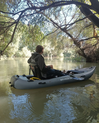 Savage gear high rider kayak 330
