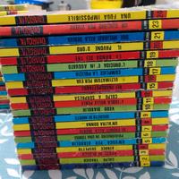 Fumetti DIABOLIK anno XVIII n. 21 albi