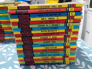 Fumetti DIABOLIK anno XVIII n. 21 albi