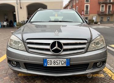 Mercedes C220 CDi SW Euro 5B - 2010