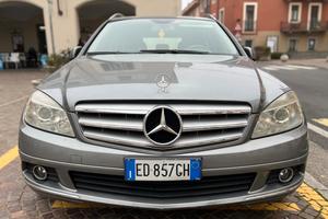 Mercedes C220 CDi SW Euro 5B - 2010