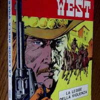 Collana Rodeo Storia del West N.98
