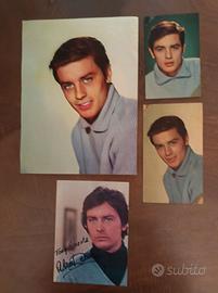 Cartoline Alain Delon