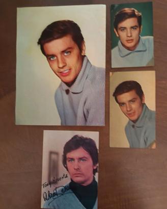 Cartoline Alain Delon