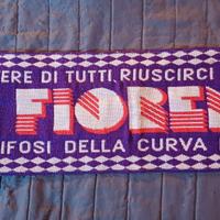 Sciarpe della Fiorentina 