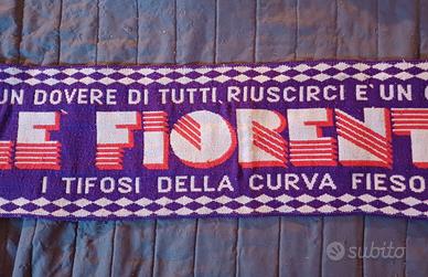 Sciarpe della Fiorentina 