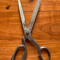 Antica forbice da sarta - da collezione