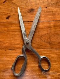 Antica forbice da sarta - da collezione