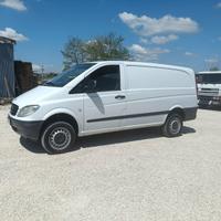 Furgone Mercedes Vito 115CDi 4x4