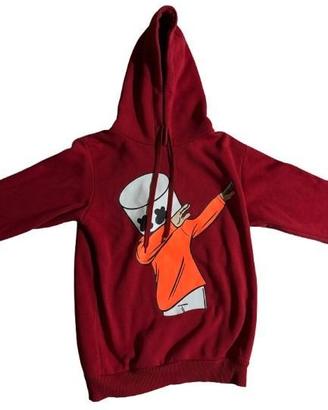 Felpa con Cappuccio Marshmello Dabbing