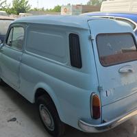 Fiat 500 giardinetta
