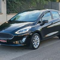 Ford Fiesta 1.5 TDCi 5 porte Titanium