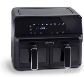 Friggitrice ad aria usata una volta sola