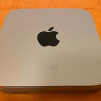 Mac Mini 2010 - Intel 2,4 Ghz - SSD 500 GB