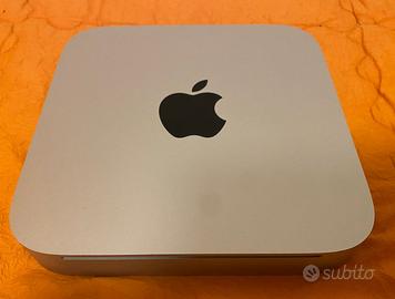 Mac Mini 2010 - Intel 2,4 Ghz - SSD 500 GB
