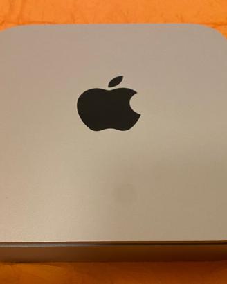 Mac Mini 2010 - Intel 2,4 Ghz - SSD 500 GB