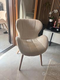 sedie  sala da pranzo