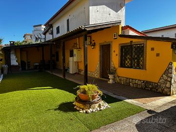 Casa giardino