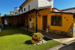 Casa giardino