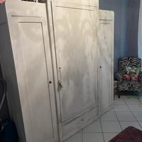 Armadio in noce anni 20