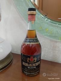 Mazzetti Altavilla Brandy Black anni 70 cl 75