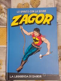 albi di Zagor anno 2020, primi 100 numeri 