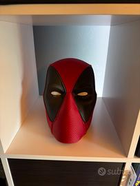 Maschera Deadpool indossabile