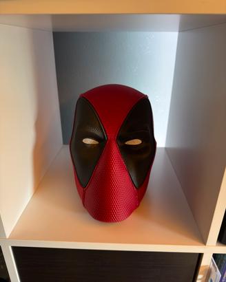Maschera Deadpool indossabile