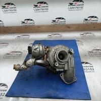 Turbina turbocompressore ford focus 2012 1.6 tdci