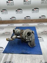 Turbina turbocompressore ford focus 2012 1.6 tdci