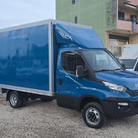IVECO DAILY 35-160 FURGONE IN LEGA LEGGERA MT 4.35