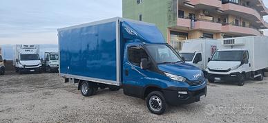 IVECO DAILY 35-160 FURGONE IN LEGA LEGGERA MT 4.35