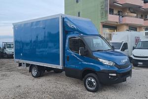IVECO DAILY 35-160 FURGONE IN LEGA LEGGERA MT 4.35