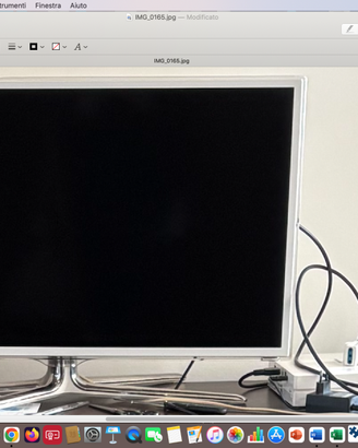 Televisore Samsung Smart TV HD 34 pollici