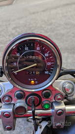 Honda Rebel 250-1997