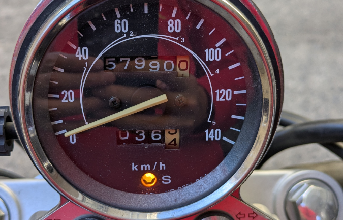 Honda Rebel 250-1997