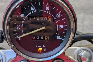 Honda Rebel 250-1997