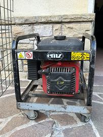 Generatore di corrente EMZ MBI30 2.8 kVA - Motore