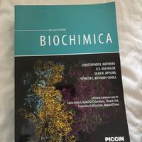 Libro di biochimica