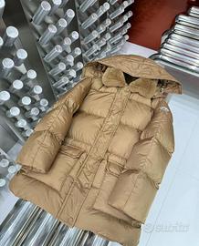 piumino moncler donna taglia M