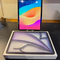 iPad Air M2 11” 6th gen Garanzia Apple 2026