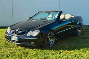 Mercedes CLK 320 Avantgarde Cabrio