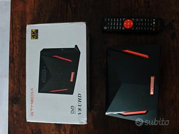 Decoder GT media V8 Uhd