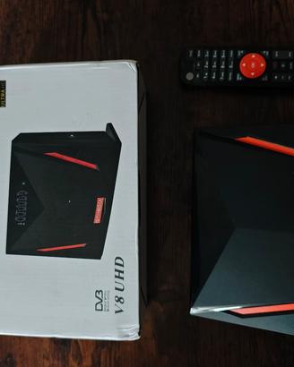 Decoder GT media V8 Uhd