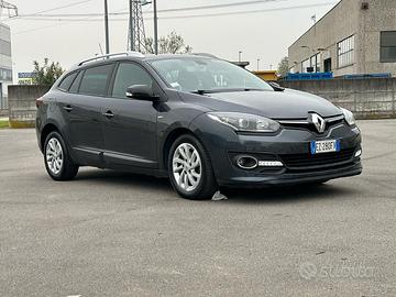 Renault Megane Mégane dCi 110CV Start&Stop SporTou